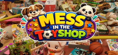 Games like Mess in the Toy Shop