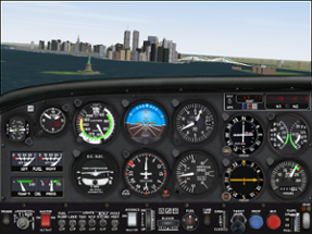 Microsoft Flight Simulator 2000 Image