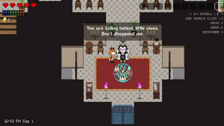 Mind Her Manor screenshot