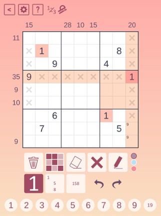 Miracle Sudoku Image