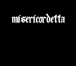 Games like Misericordetta