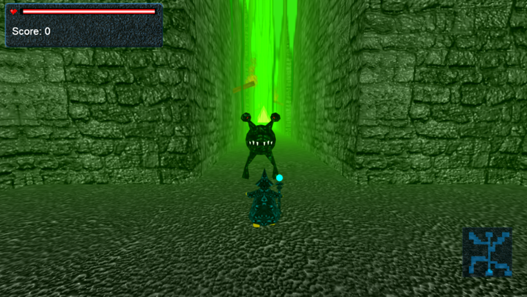 Monster Dungeon Image