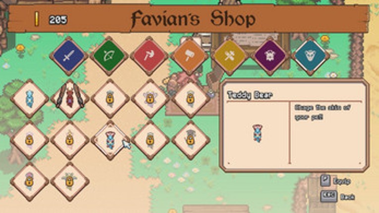 Monster Outbreak RPG screenshot