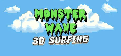 Games like Monster Wave 3D Surfing