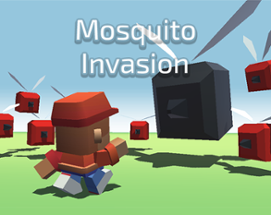 Mosquito Invasion Image