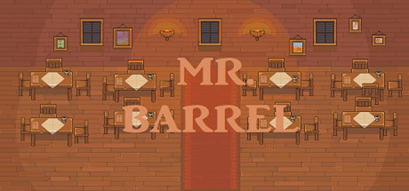 Mr. Barrel Image