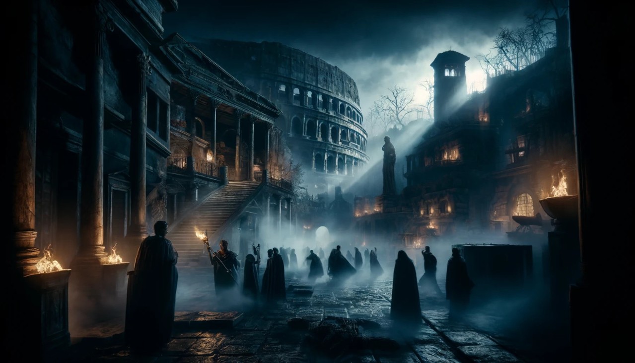 Games like Nevren: Dark Britannia