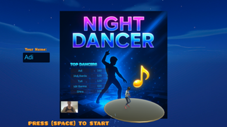 Night Dancer Image