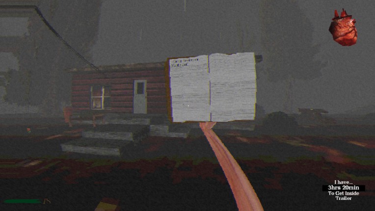 No Path Forward screenshot