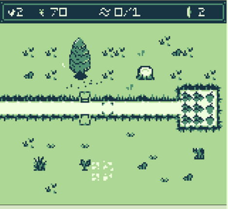 Nut of Misfortune screenshot