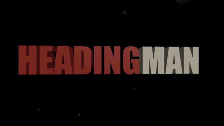 One HeadingMan screenshot