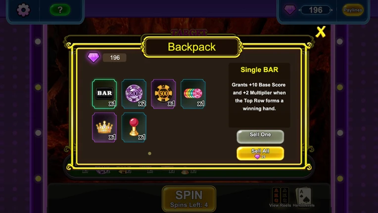 One More Spin Image