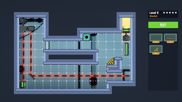 Over Engineered screenshot
