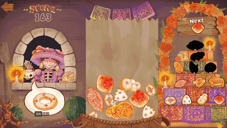 PancitoMerge screenshot