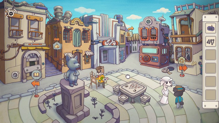 Pasha Planet: Reborn screenshot