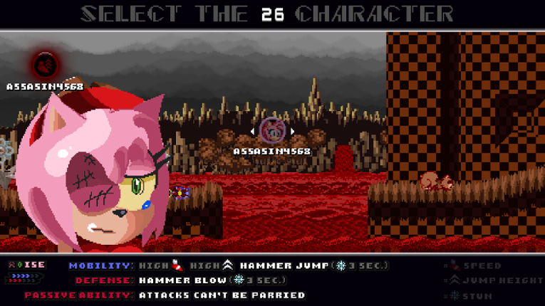 Pc-and-android-port -Sark squad mod- v1101 screenshot