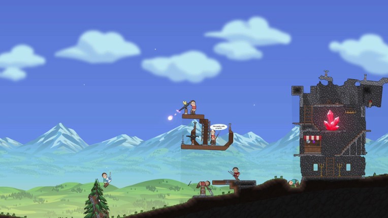 Peasants Love Magic screenshot