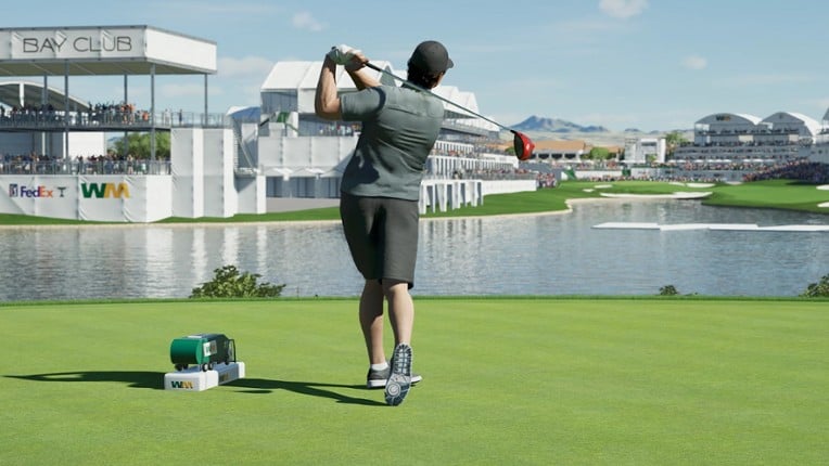 PGA TOUR 2K25 First Look Image