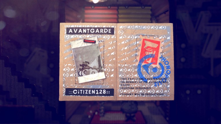 Phonopolis screenshot