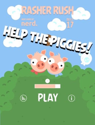 Piggy Bros screenshot