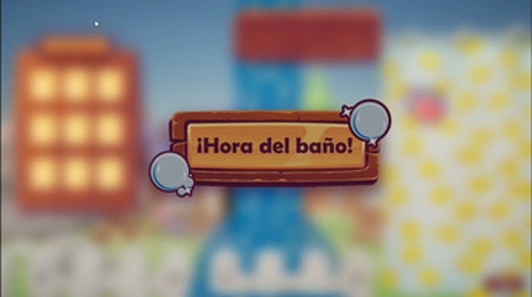 Piggy Bubble - Bathing Race screenshot