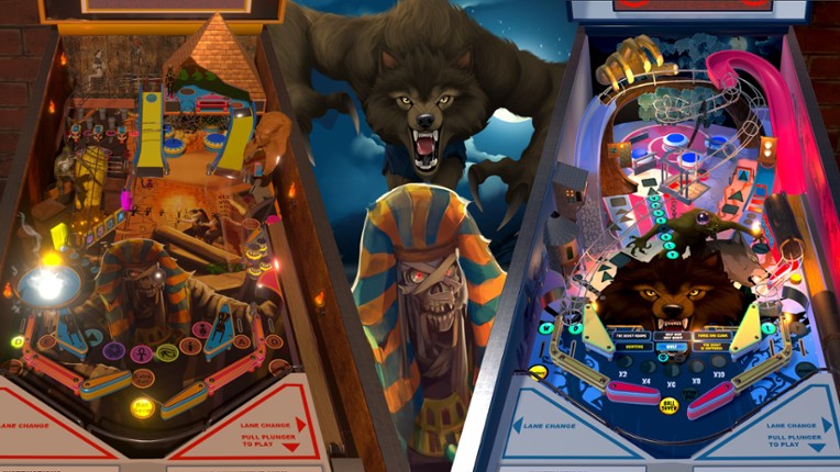 Pinball Jam screenshot