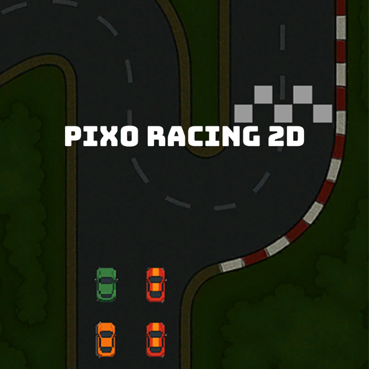 Games like Pixo Racing 2d