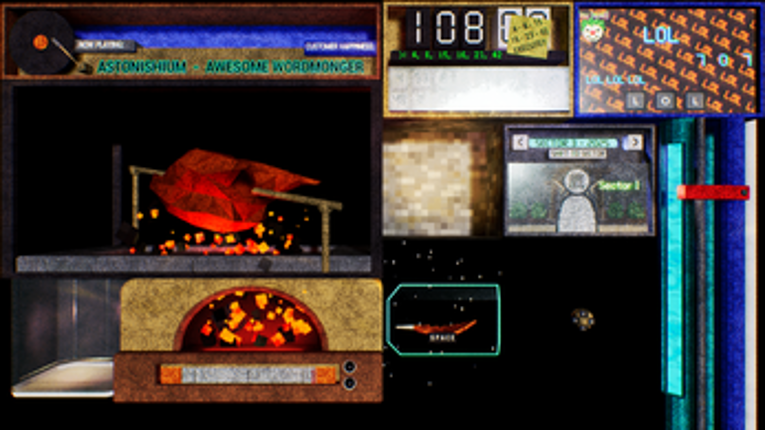 Place On Fire screenshot