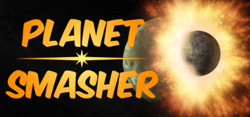 Planet Smasher Game Cover