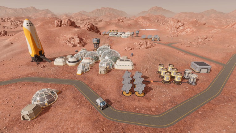 Planetbase 2 screenshot