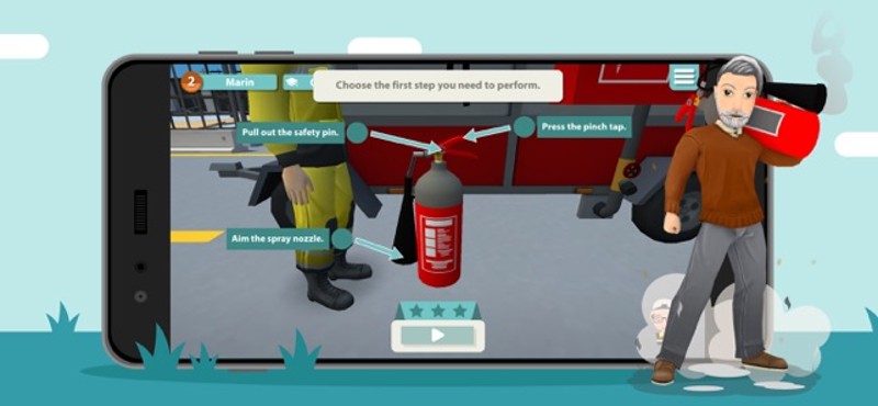 Play It Training screenshot