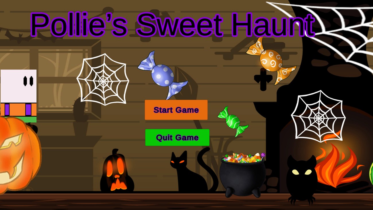 Games like Pollie’s Sweet Haunt