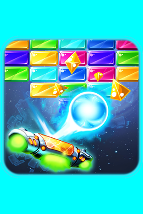 Pong Break - Cyber Neon Blocks Breakout Image