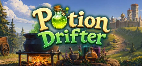 Games like Potion Drifter