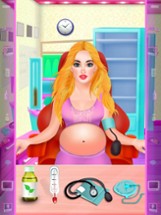 Pregnant Mom and Baby Day Care Image