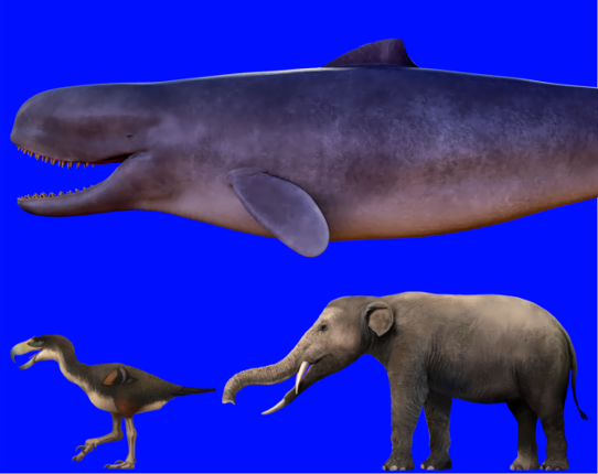 Prehistory Explorer Part 21 - Neogene (Tortonian to Messinian) Image