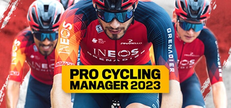 Pro Cycling Manager 2023 Game Cover