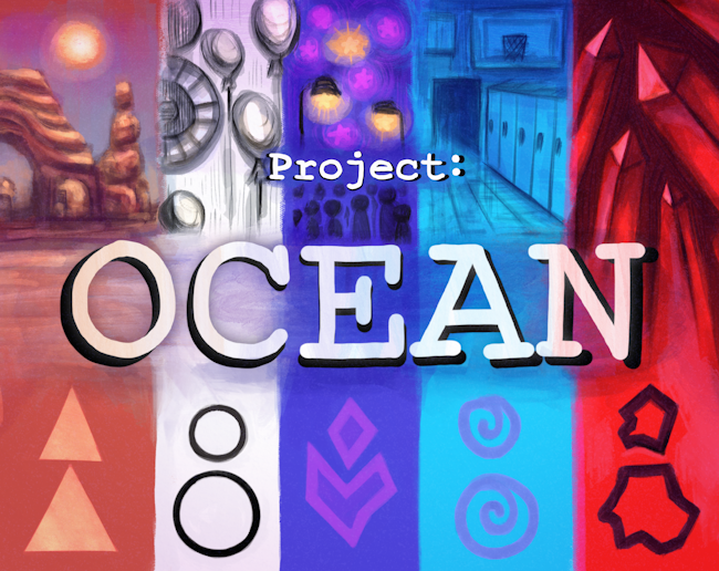 Games like Project: OCEAN