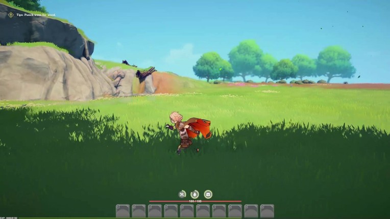 PROJECT SURVIVAL #Working title screenshot