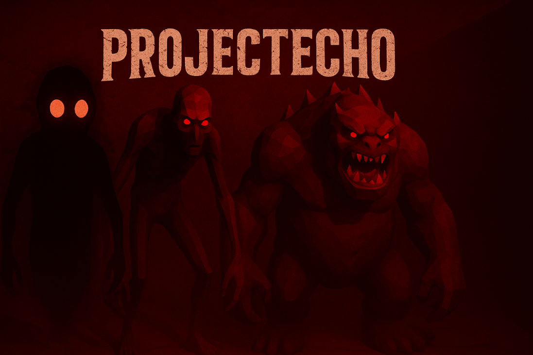 Games like ProjectECHO