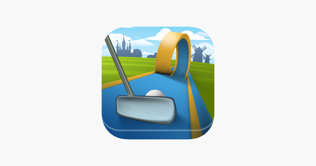 Games like Putt Putt Go! Multiplater Golf Game