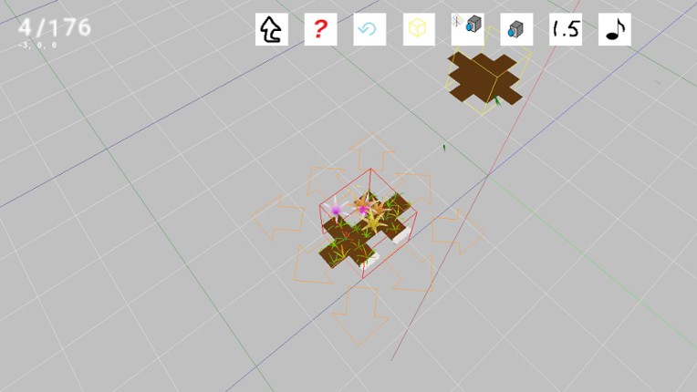 Puzzle 3D screenshot