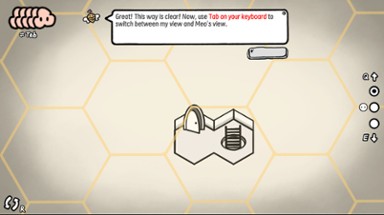 Puzzled Hive Image