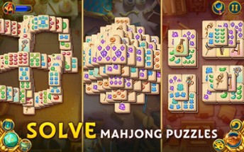 Pyramid of Mahjong• Tile Match Image