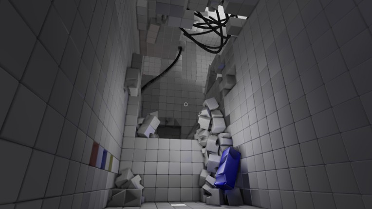 Q.U.B.E: Director's Cut screenshot