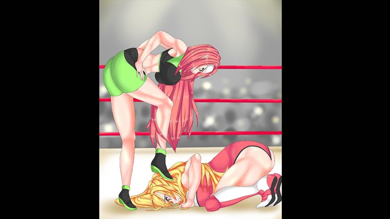 Queen of Wrestling screenshot