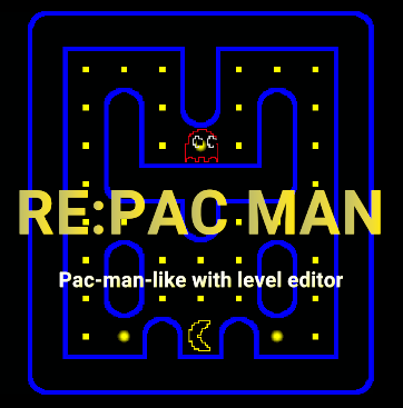 Games like RE:PAC-MAN