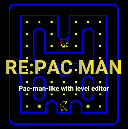 RE:PAC-MAN Image