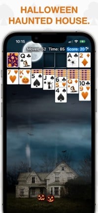Real Solitaire screenshot
