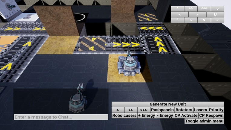 Robo Gauntlet screenshot